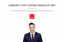 Jordon Sutton’s Top 5 Listing Videos of 2021