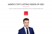 Jaden Narduzzi’s Top 5 Listing Videos of 2021